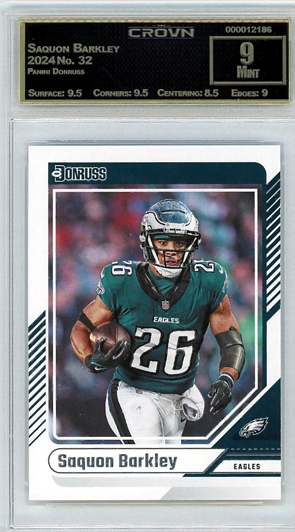 Saquon Barkley