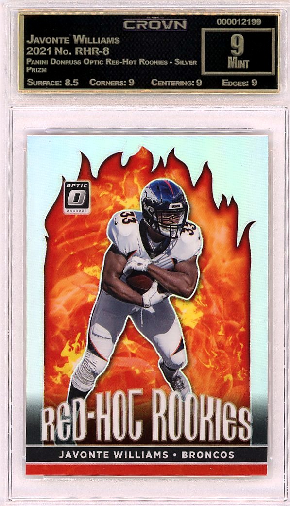 Javonte Williams
