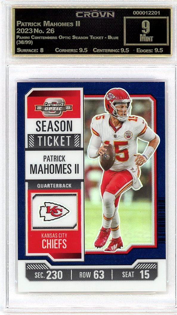 Patrick Mahomes II