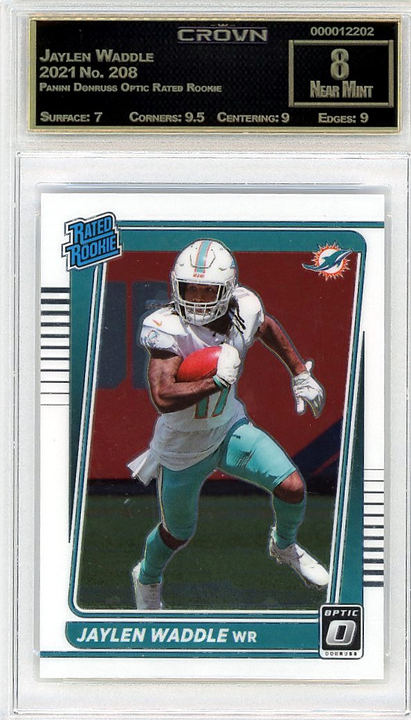 Jaylen Waddle