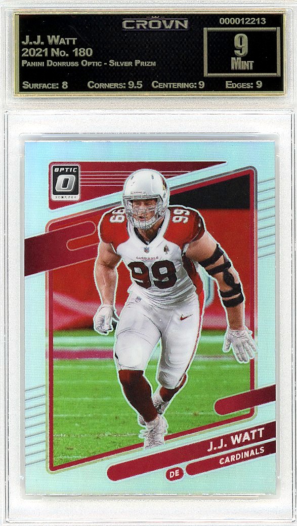 J.J. Watt