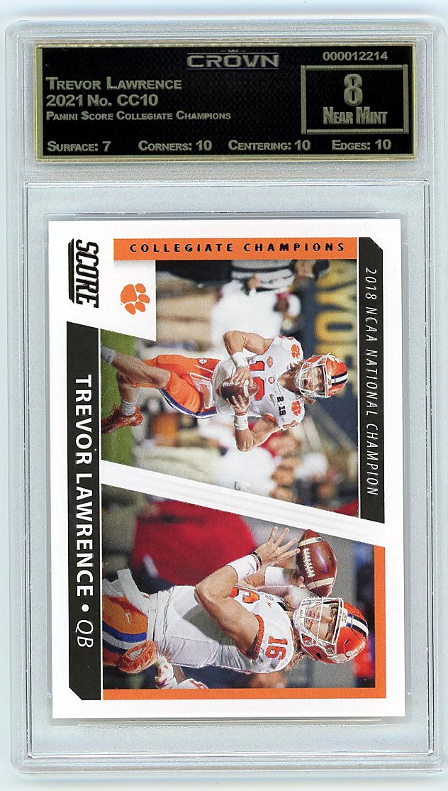 Trevor Lawrence
