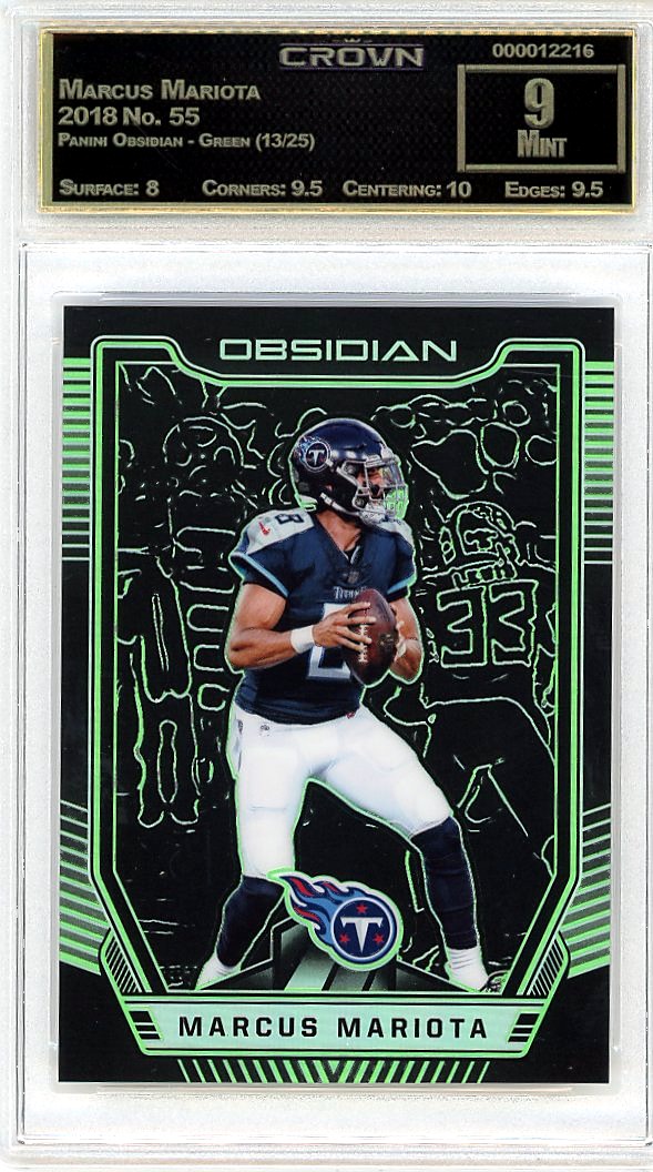 Marcus Mariota