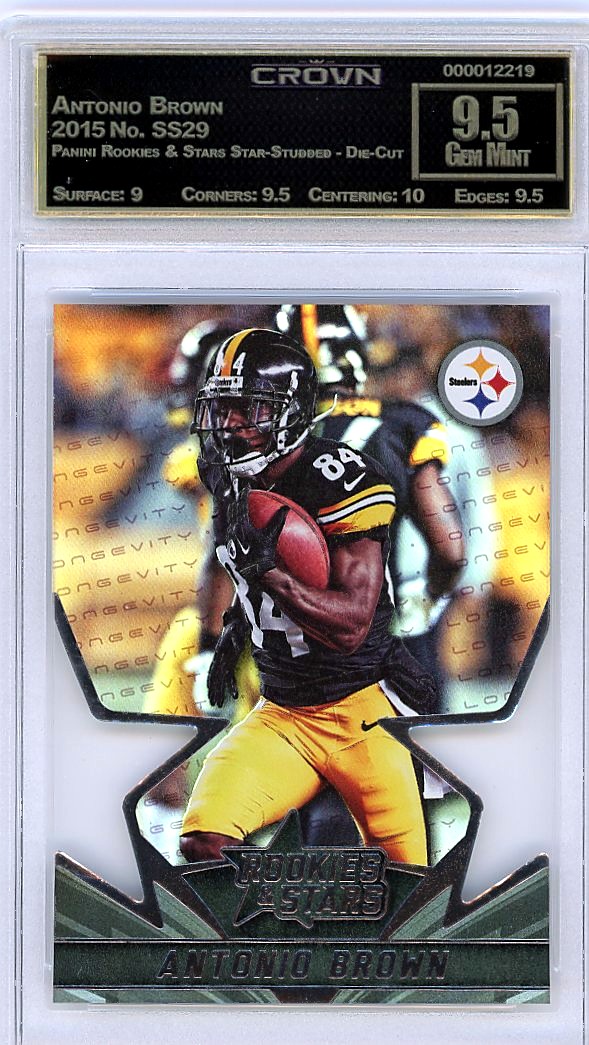 Antonio Brown