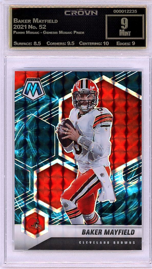 Baker Mayfield