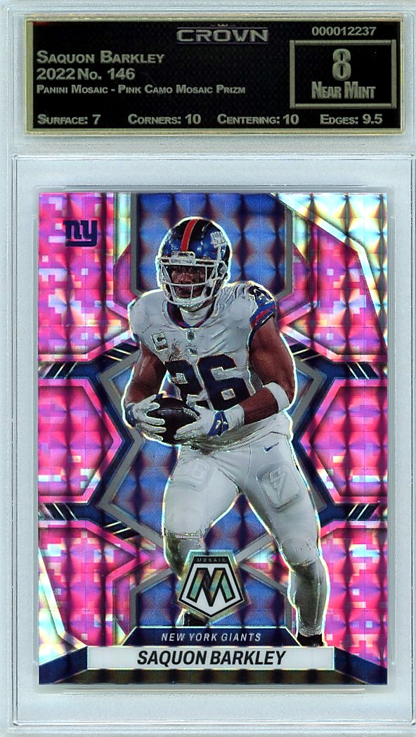 Saquon Barkley