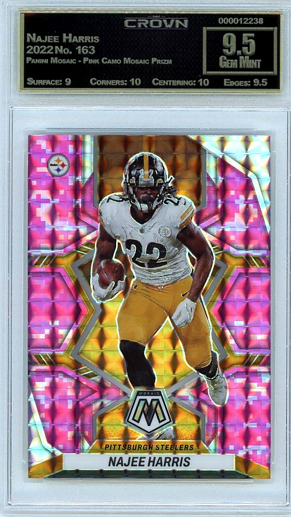 Najee Harris
