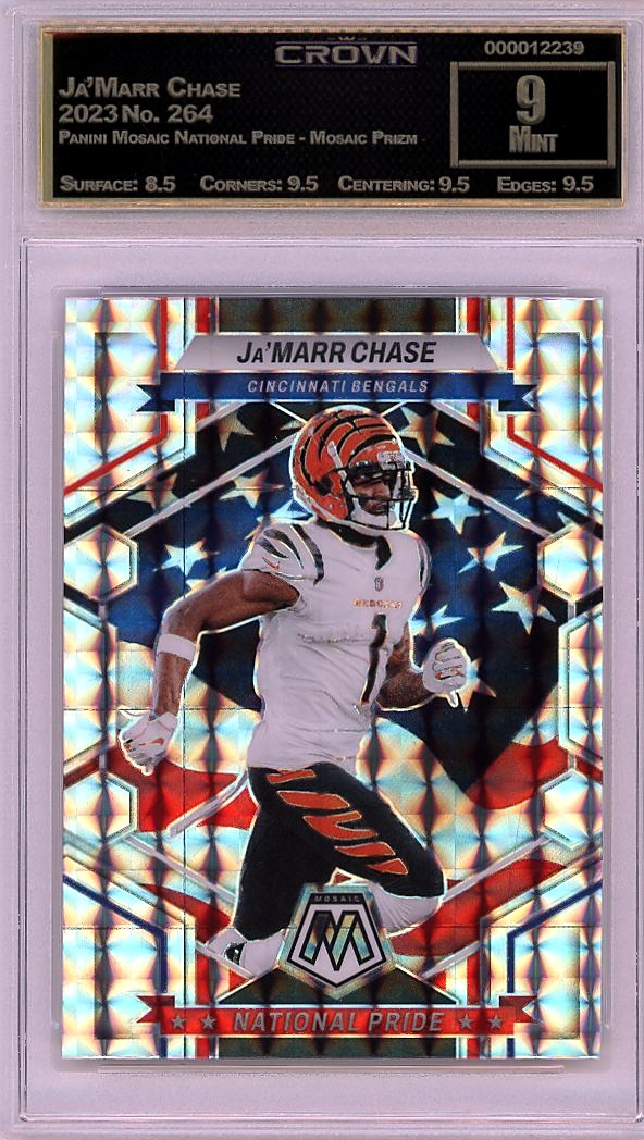 Ja'Marr Chase