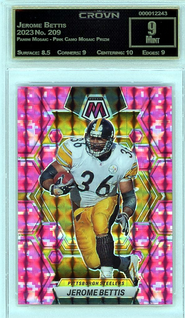 Jerome Bettis