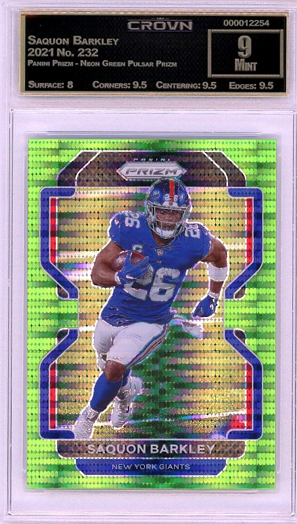 Saquon Barkley