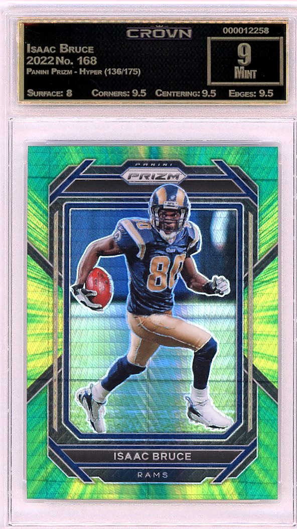 Isaac Bruce
