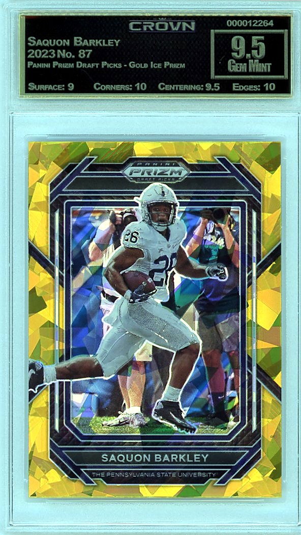 Saquon Barkley