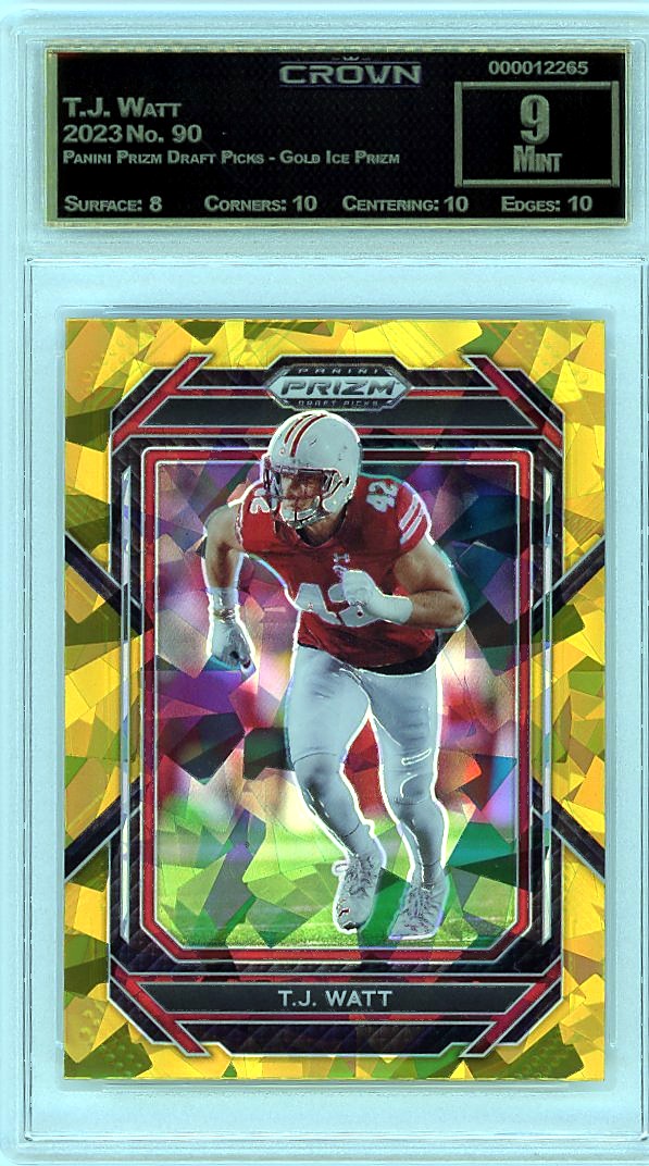 T.J. Watt