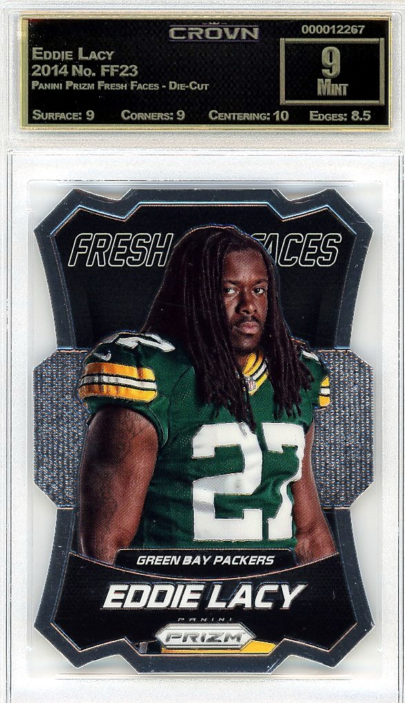 Eddie Lacy