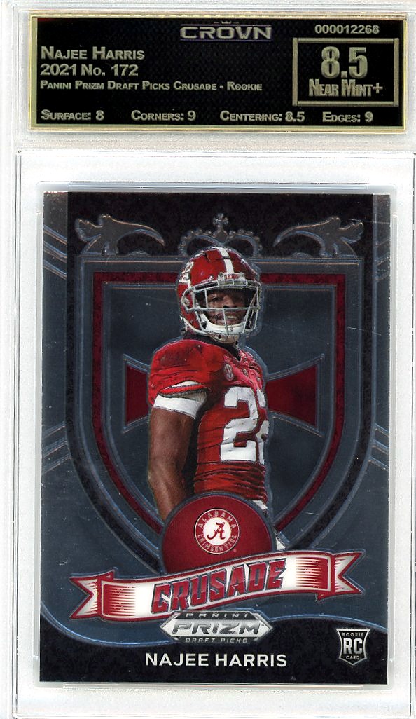 Najee Harris