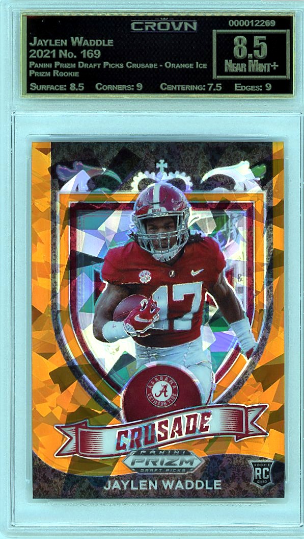 Jaylen Waddle