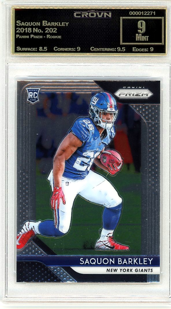 Saquon Barkley
