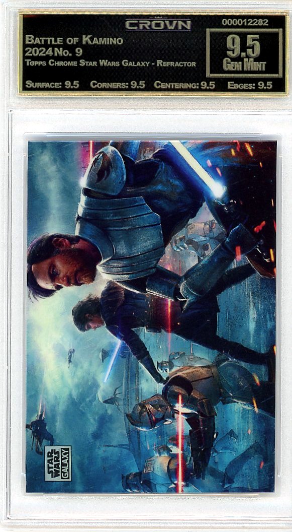 Battle of Kamino