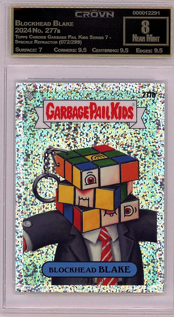 Blockhead Blake