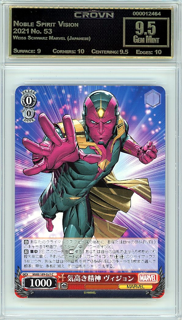 Noble Spirit Vision