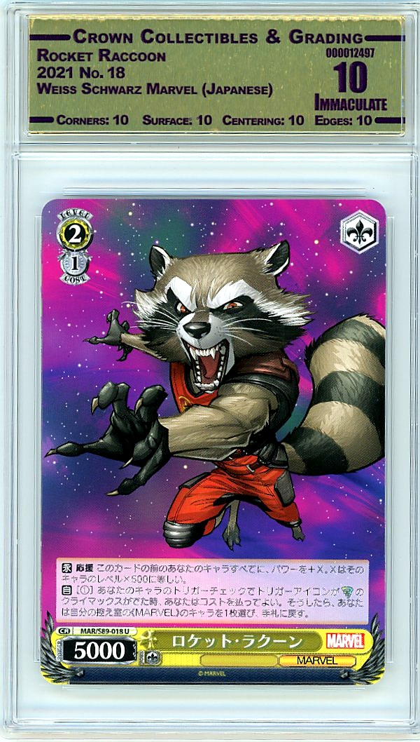 Rocket Raccoon