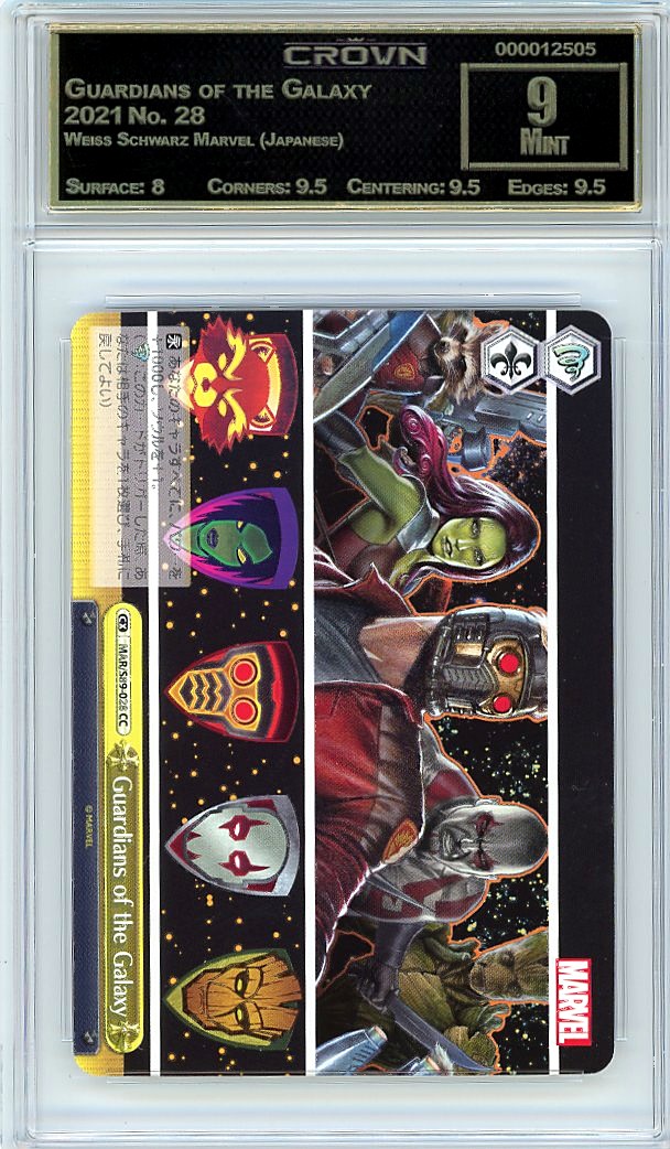 Guardians of the Galaxy