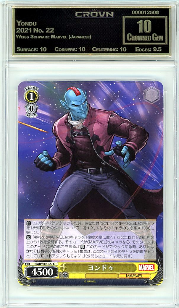 Yondu