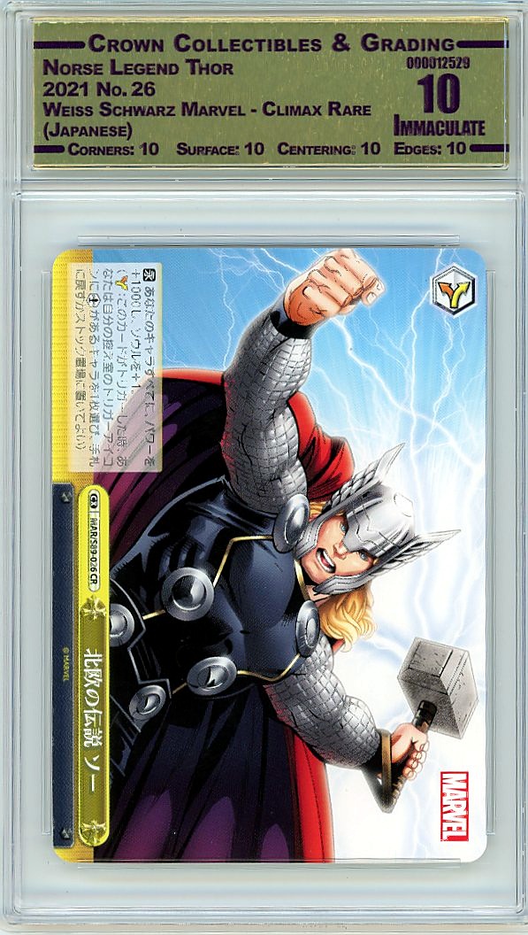 Norse Legend Thor