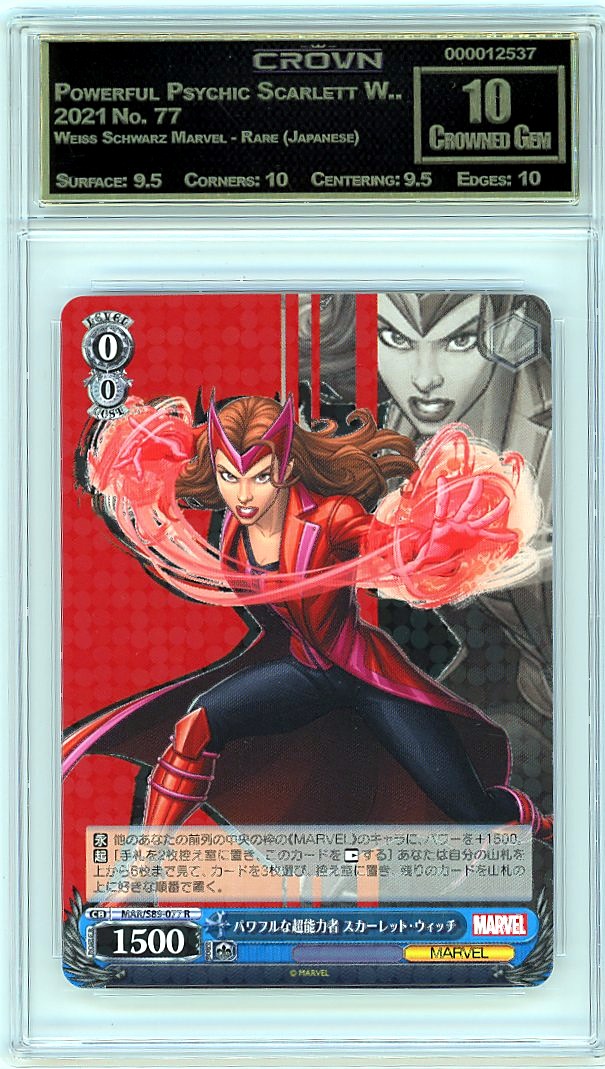 Powerful Psychic Scarlett W..