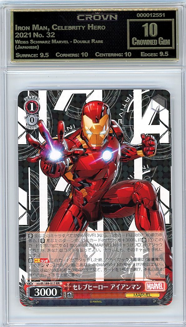 Iron Man, Celebrity Hero