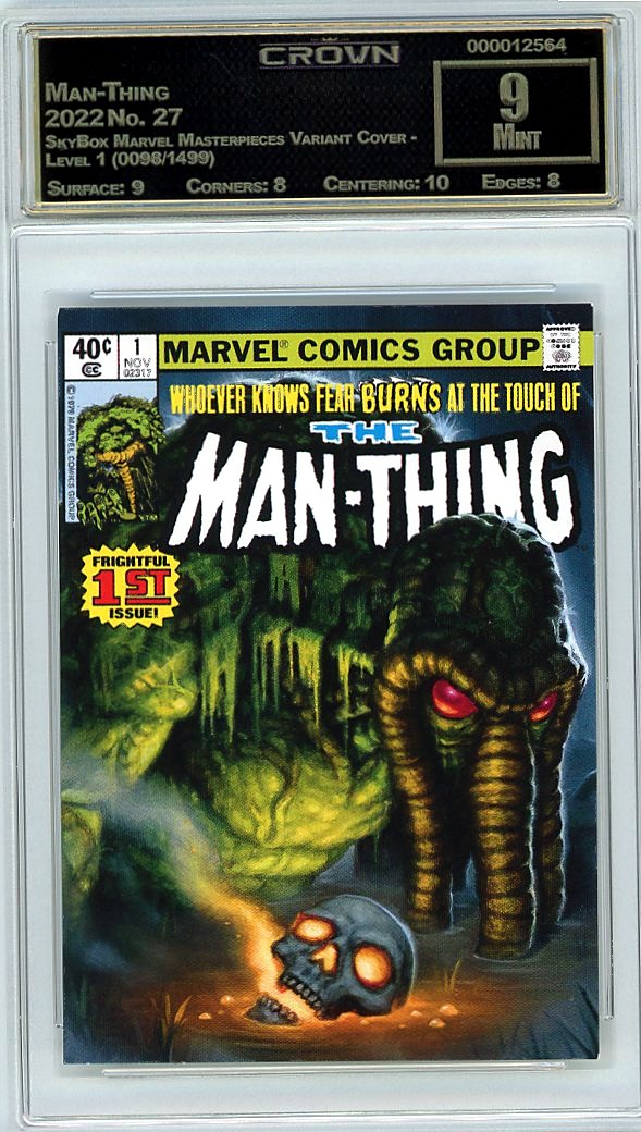 Man-Thing