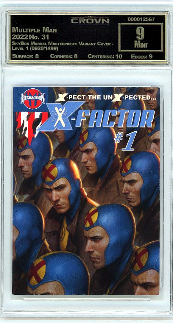 Multiple Man