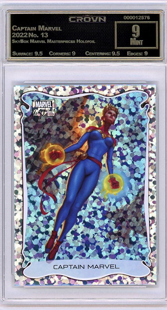Captain Marvel