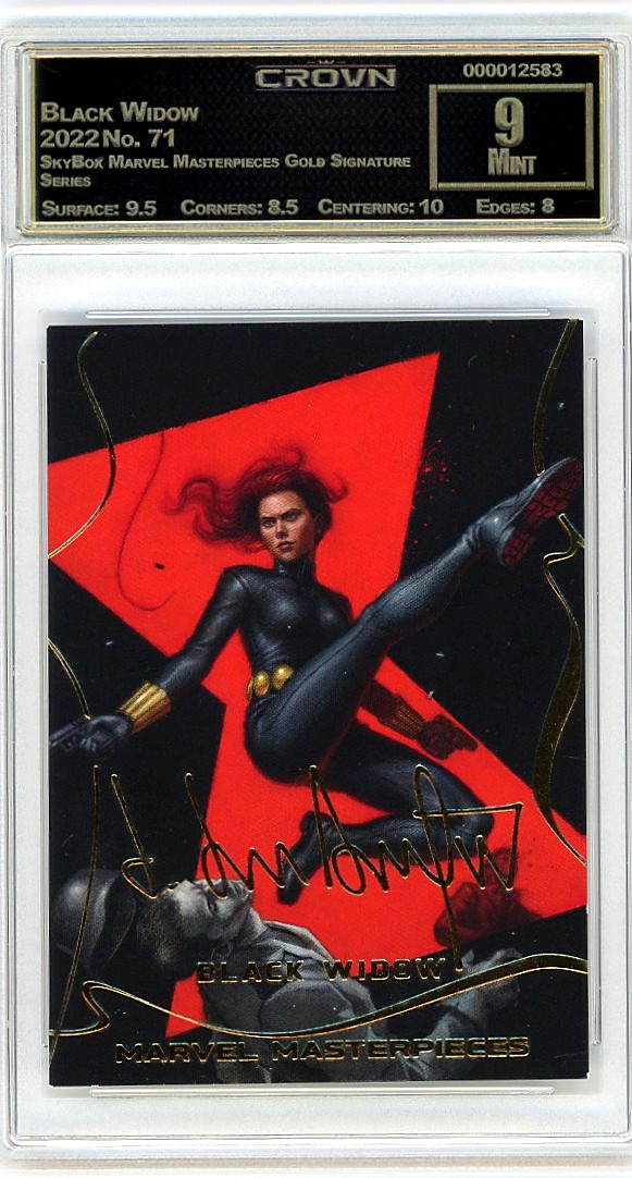 Black Widow