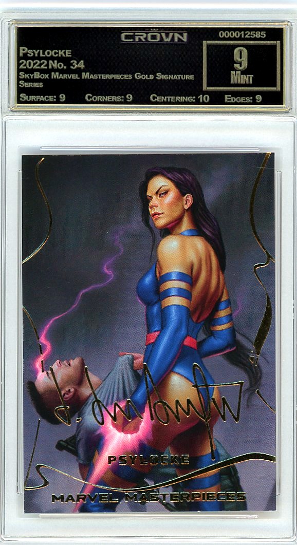 Psylocke