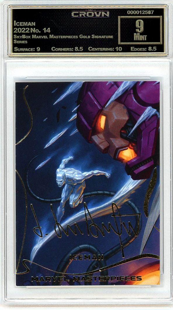 Iceman
