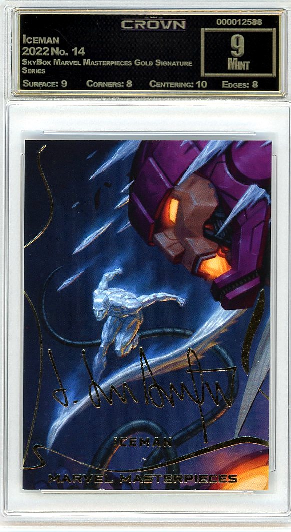 Iceman