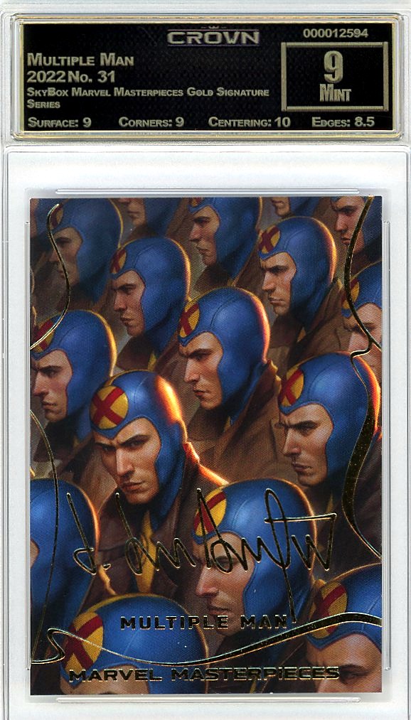 Multiple Man