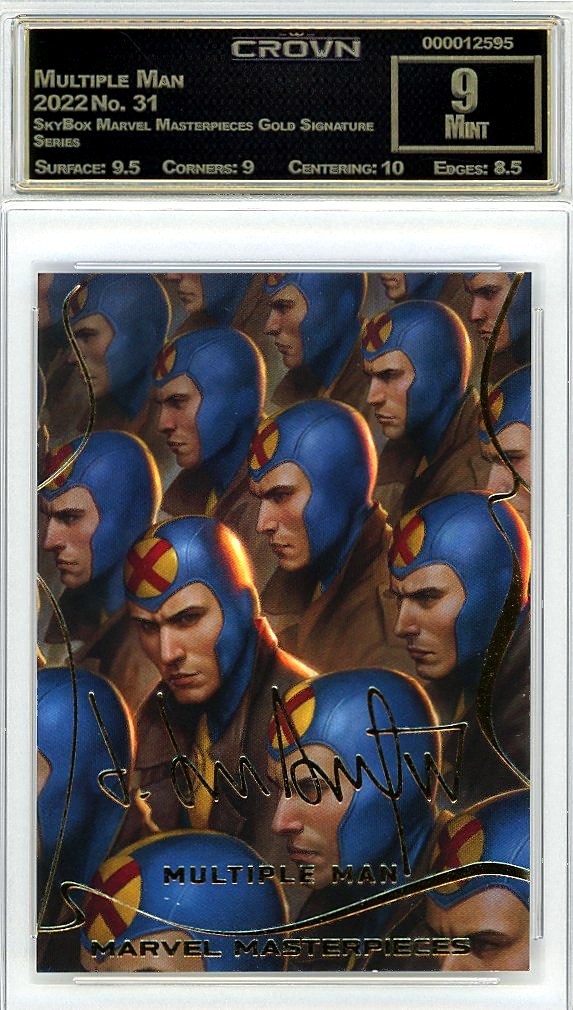 Multiple Man