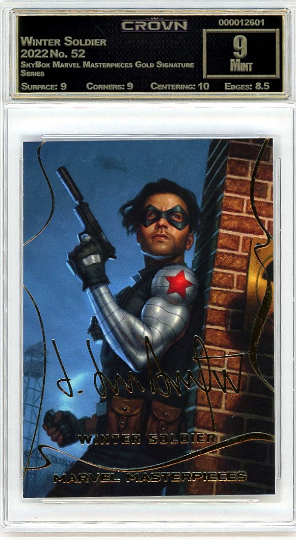 Winter Soldier