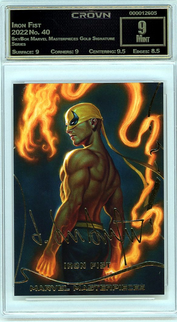 Iron Fist