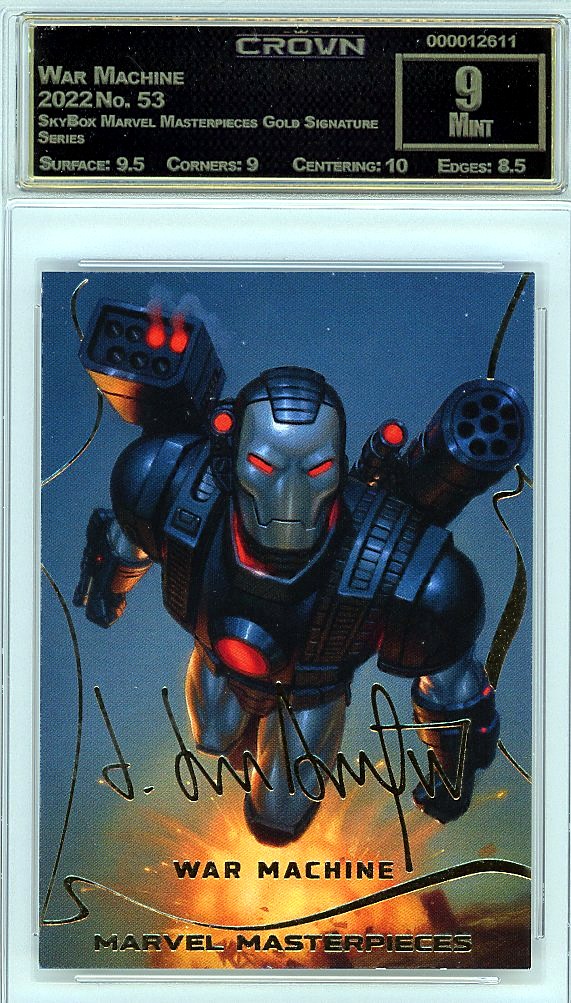 War Machine