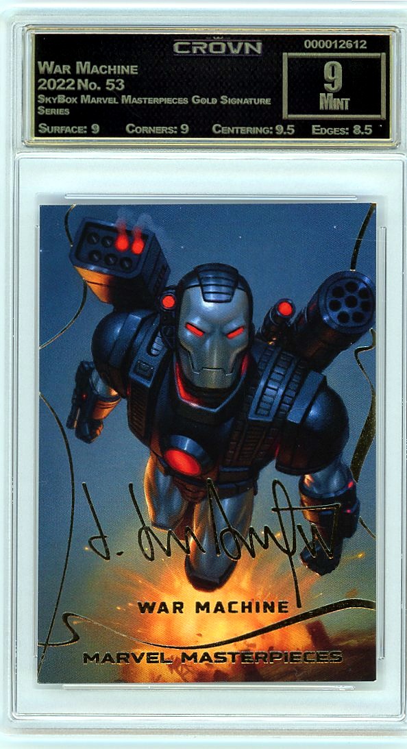 War Machine