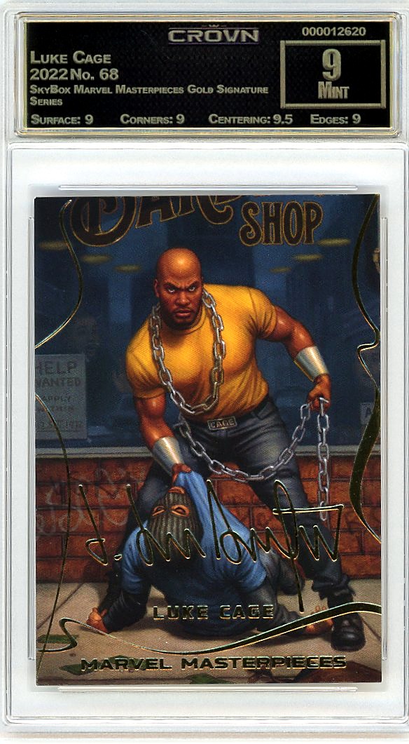 Luke Cage