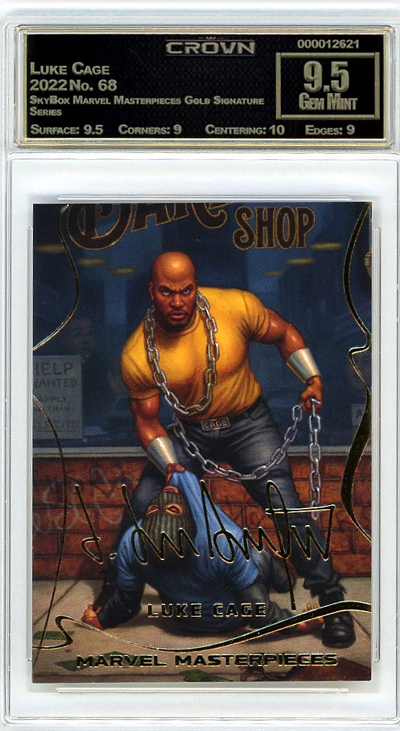Luke Cage