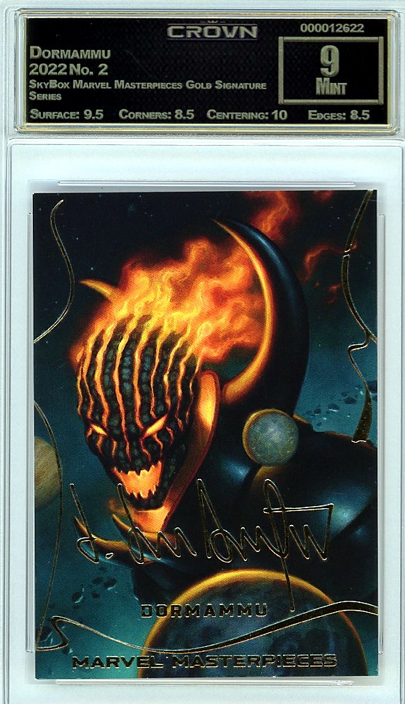 Dormammu