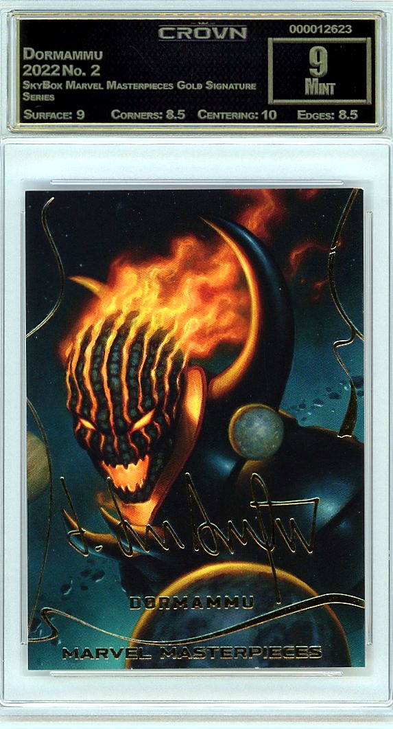 Dormammu