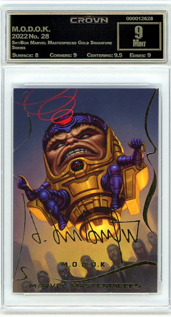 M.O.D.O.K.