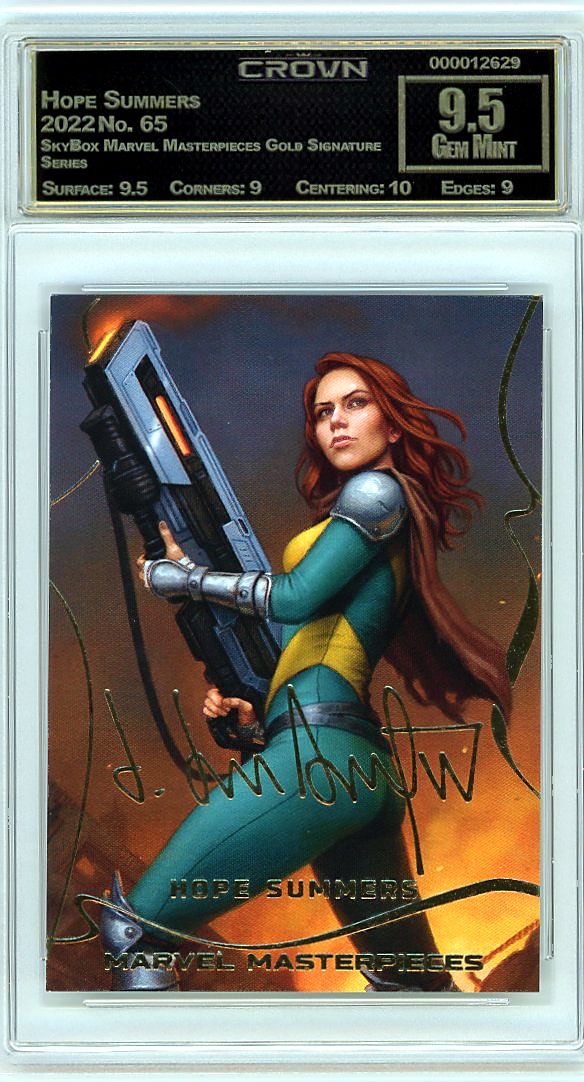 Hope Summers