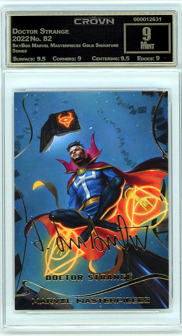 Doctor Strange